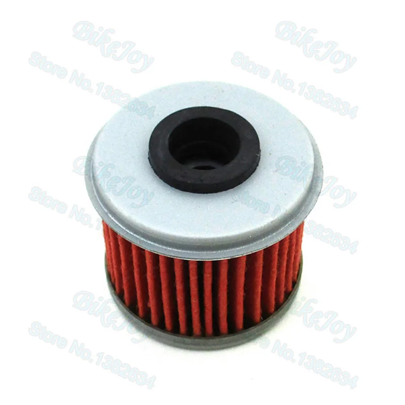 Красный масляный фильтр для HUSQVARNA TE310 TE250 TC250 TE310R TC250R TXC250 TXC250R TXC310 Dirt Bike|tc250|red oil filter |