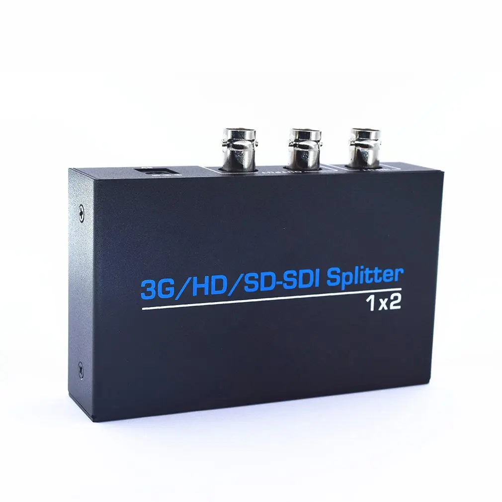 SDI One in two out прочный разветвитель распределитель Sd/hd/3 Gsdi 1x2 многофункциональные