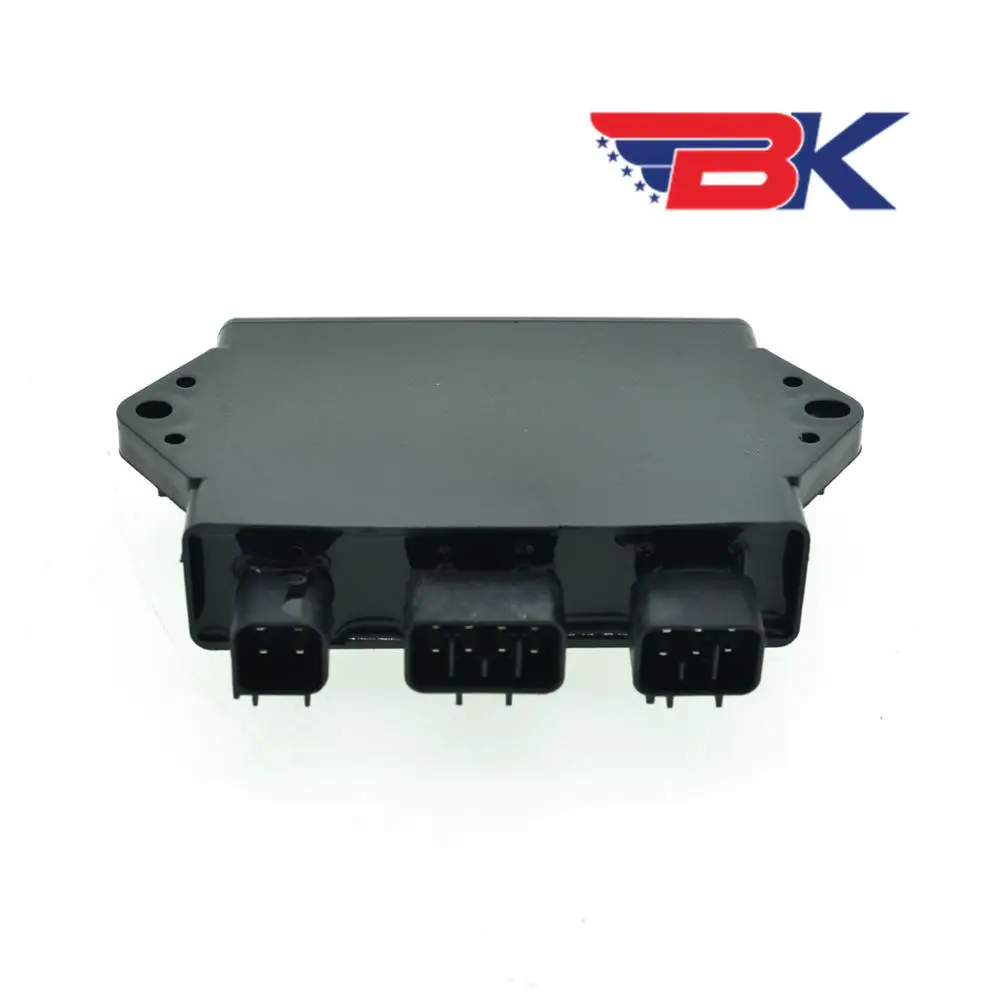 Коробка CDI для Yamaha YFM 350 YFM350 Warrior бруин гризли Росомаха 5UH 85540 00 00|Зажигание
