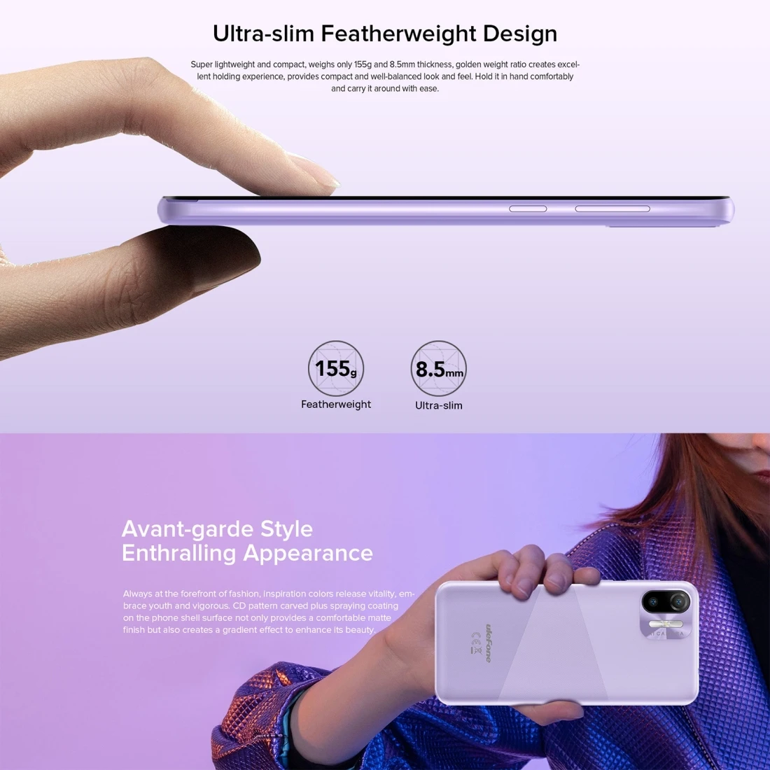 Ulefone Note 6 смартфон 1 ГБ 32 экран дюймов Android 11 четырёхъядерный | Мобильные телефоны и
