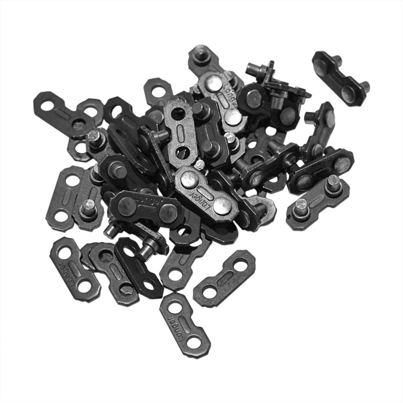 

24pcs 3/8'' Chainsaw Chain Link Connectors F Oregon Type Repair Preset Straps For Chainsaw Preset Straps Practical Garden Tool