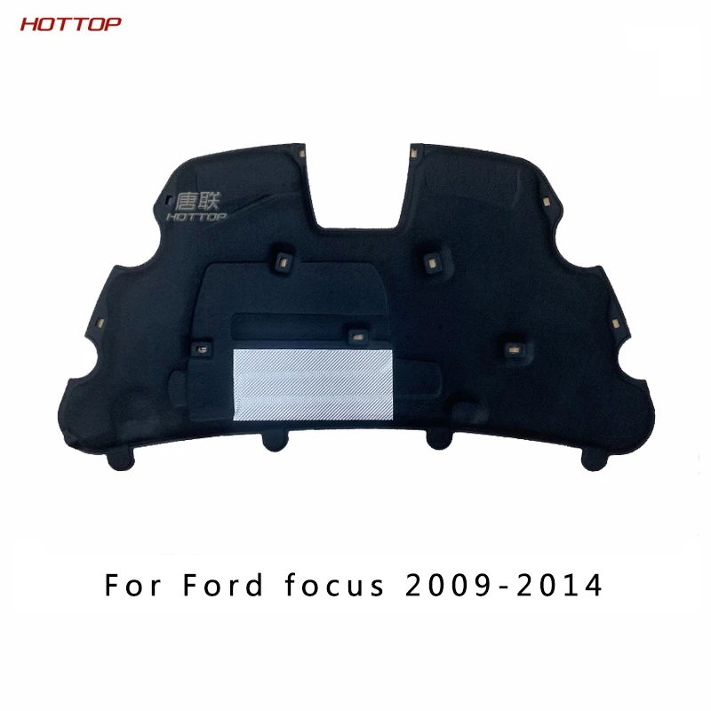 

Передний двигатель, шумоизоляция, хлопок, тепловая пена для Ford Focus 2009-2014, классический стиль