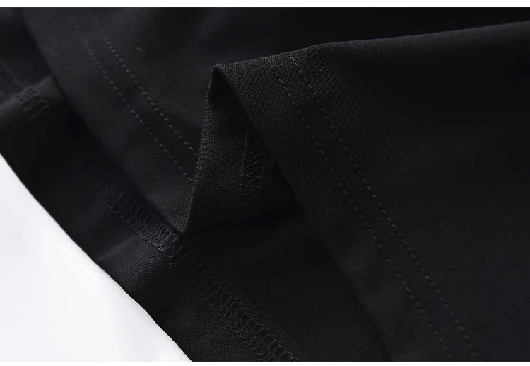 

2020 New Summer Black Dress Women Casual Short Sleeve Ruffles Short Chiffon Cocktail Dress High Quality Robe Cocktail Plus Size