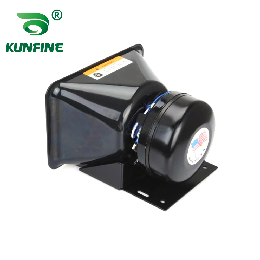 ЭкстПредупреждение KUNFINE 200 Вт автомобильные звуковые сигналы супер громкая