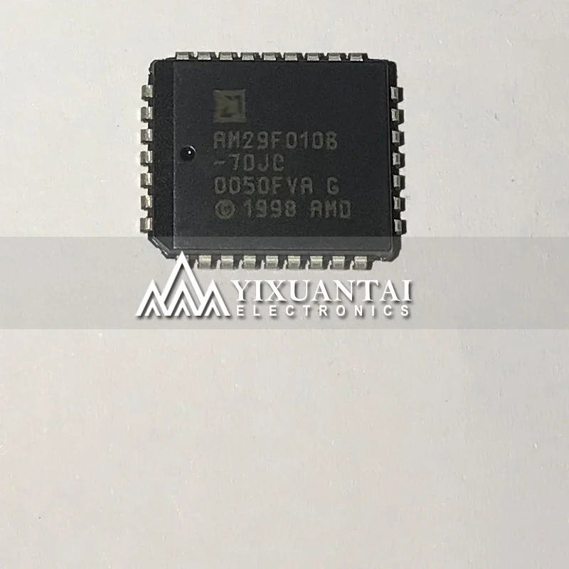 20 шт./лот 50 100 Бесплатная доставка 100% оригинал AM29F010B 70JC PLCC32|Реле| |