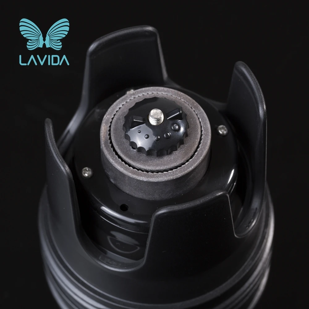 Кофемашина LAVIDA портативная электрическая мини кофемолка фрезеровка кофейных