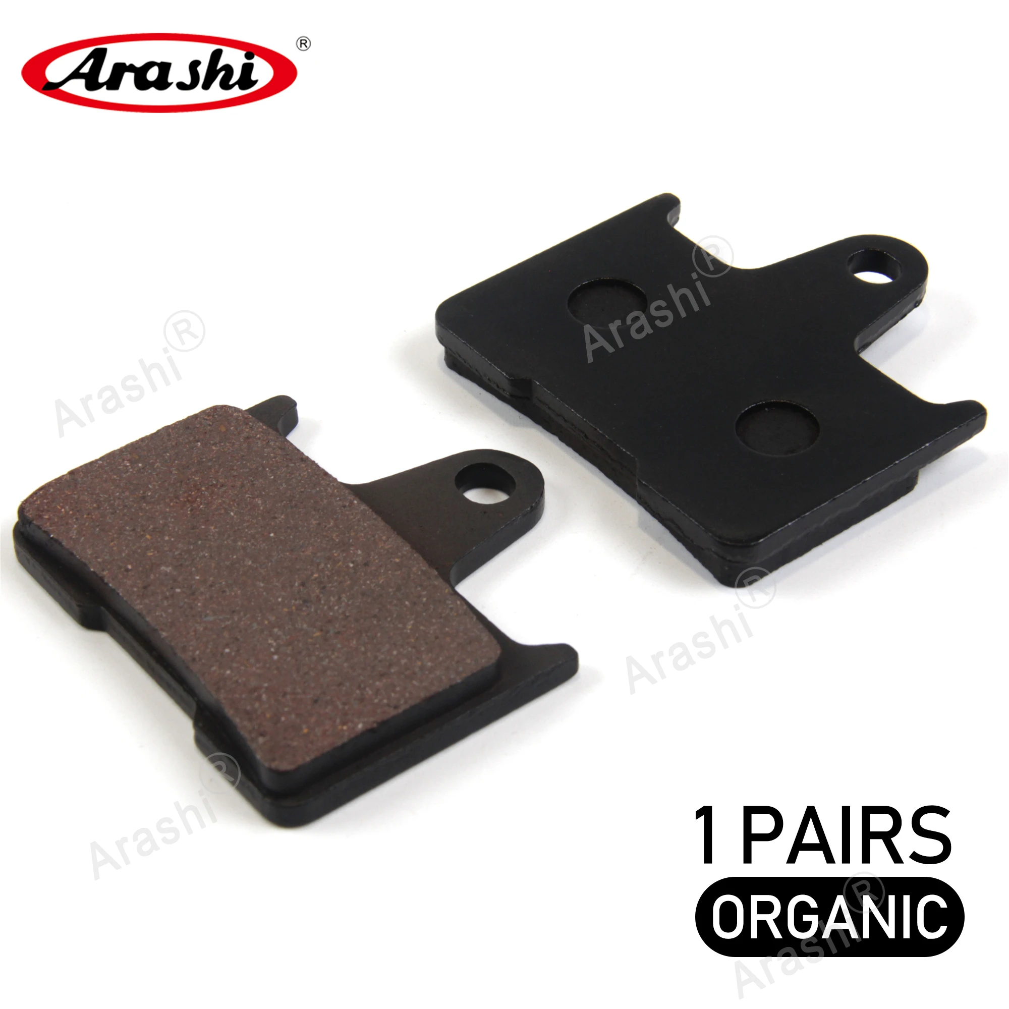 Араши ЧПУ задний тормозной диск ротор тормозные колодки для SUZUKI GSX R 1000 2001 2002 2003 2004