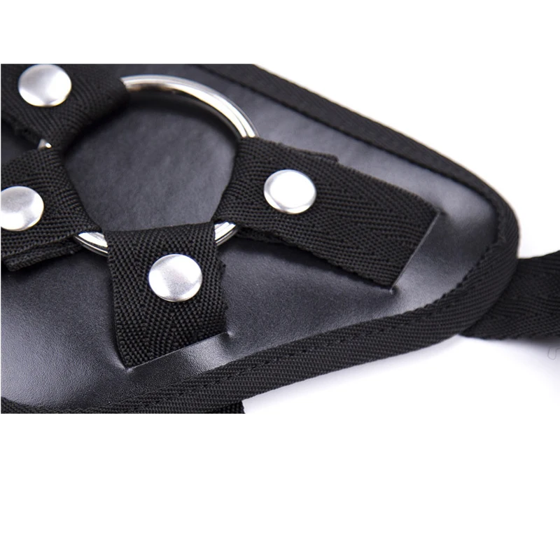 Женский ремень для ношения на плече брюках лесбиянок мягкое кольцо аксессуары