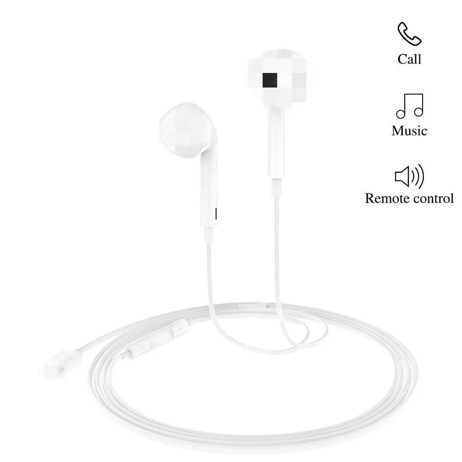 Bluetooth Проводные Наушники для iPhone 8, 8 Plus в ухо стерео с затычки в уши для микрофона для Apple iPhone 7 Plus X XR XS Max наушники