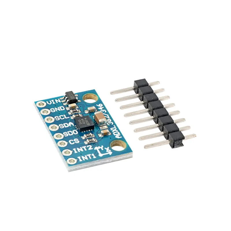 

GY-362 ADXL362 sensor module three-axis acceleration sensor module SPI interface