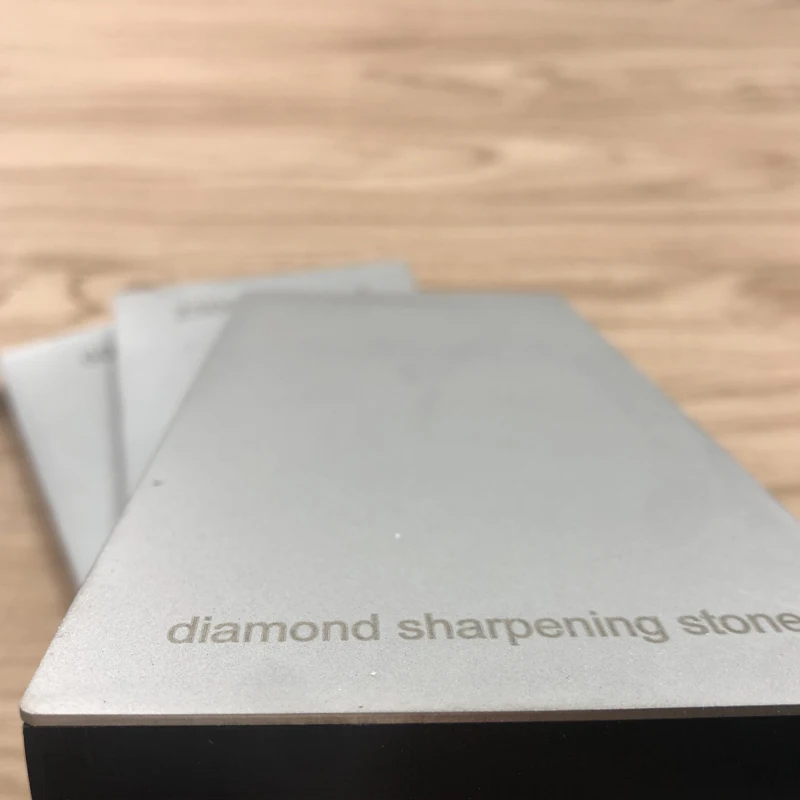 

15pcs Knife Sharpener Set Dedicated Fine Grinding Whetstone Honing Tools Fast Diamond Sharpening Stone Knife Sharpening System