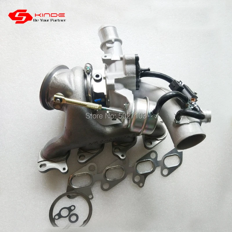 Турбокомпрессор Susirick GT1446SLM turbo 781504-5004S 781504-1 781504-2 для двигателя Chevrolet Cruze A14NET 55565353
