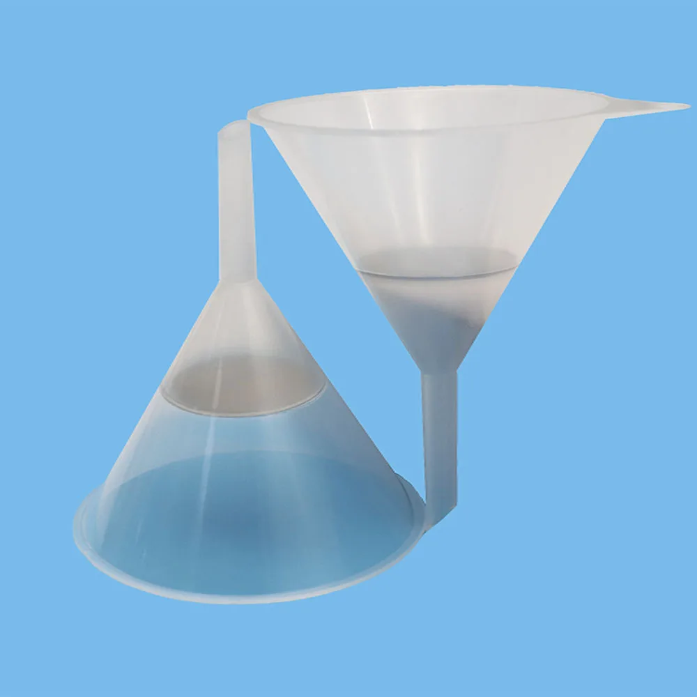 10 шт. фильтр чернильного принтера Воронка точный чернильный с сеткой пластиковых