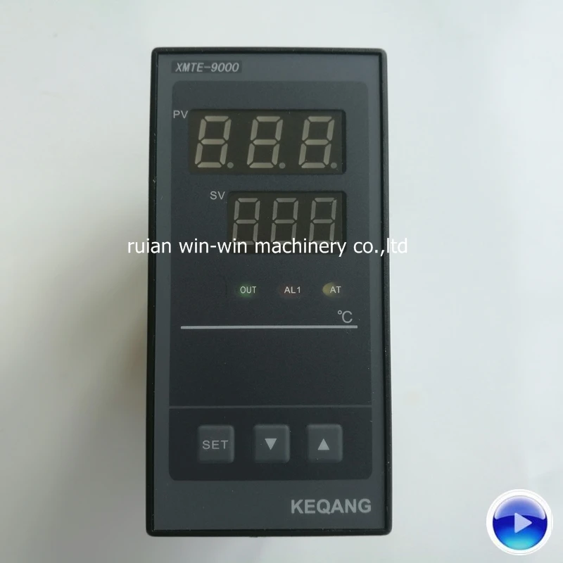 2 шт. цифровой регулятор температуры KEQIANG XMTE 9000 K type подключение твердотельного