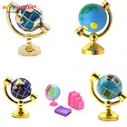 112 кукольный домик Миниатюрные аксессуары Мини глобус моделирование модель игрушки для кукольного дома украшение мебель DIY детские игрушки