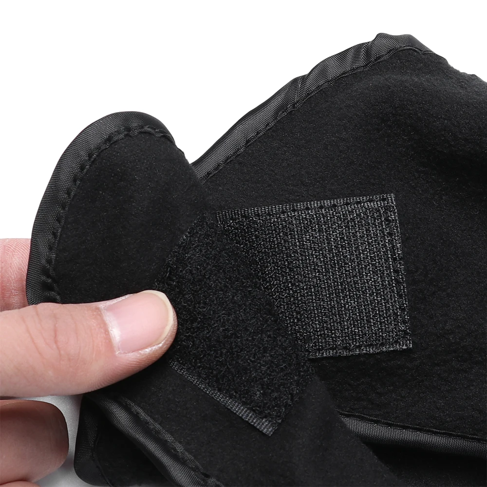 1 шт. новая зимняя Лыжная маска унисекс на половину лица мотоциклетная Теплая