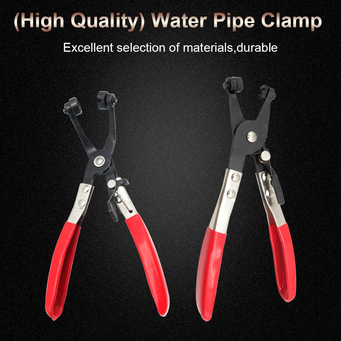 

Лидер продаж, высококачественный инструмент для удаления автомобильных водопроводных шлангов, набор ручных инструментов, плоский кольцев...