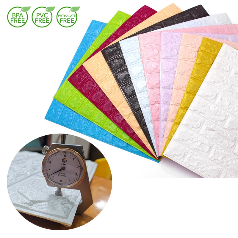 Самоклеящиеся 3d наклейки на панели 77x70 см|Наклейки стену| |