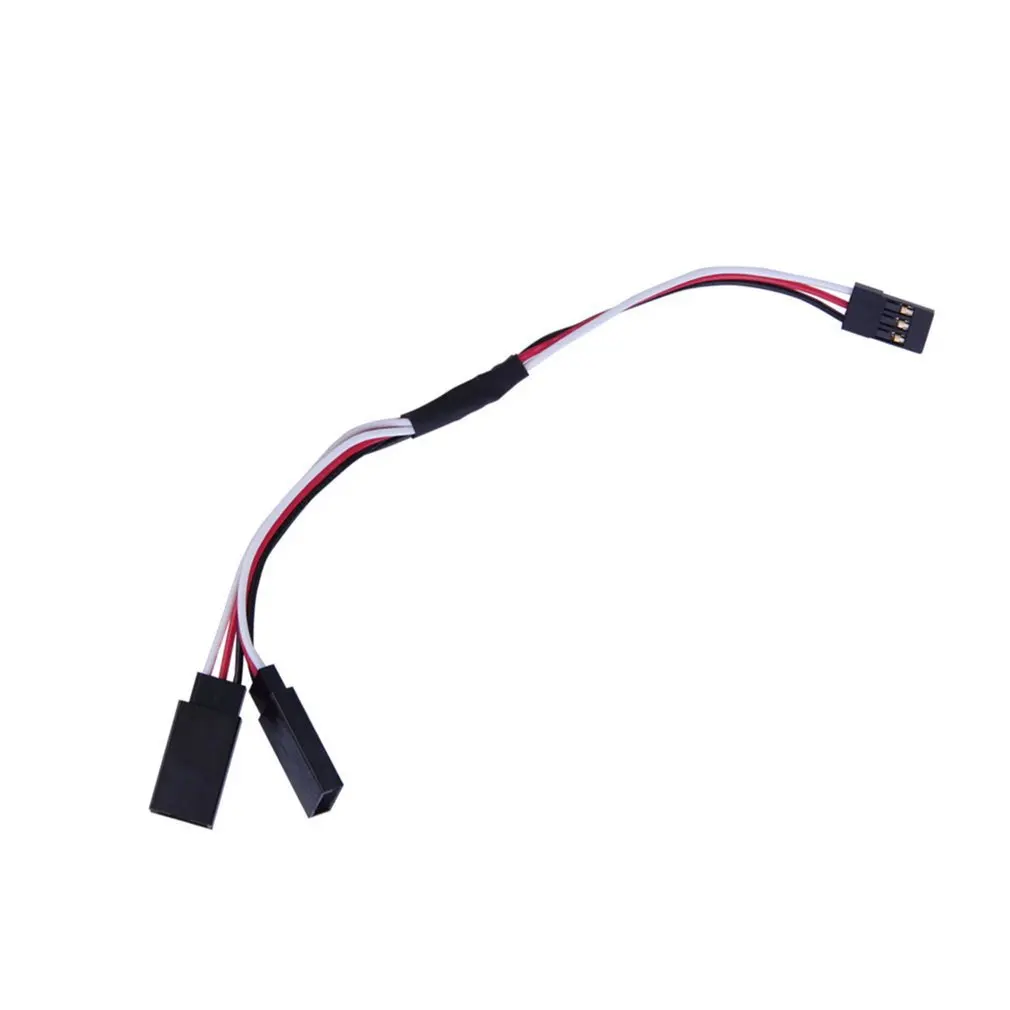 

150mm Y Split Harness Cable Servo Leads Extension Wire For RC Helicopter