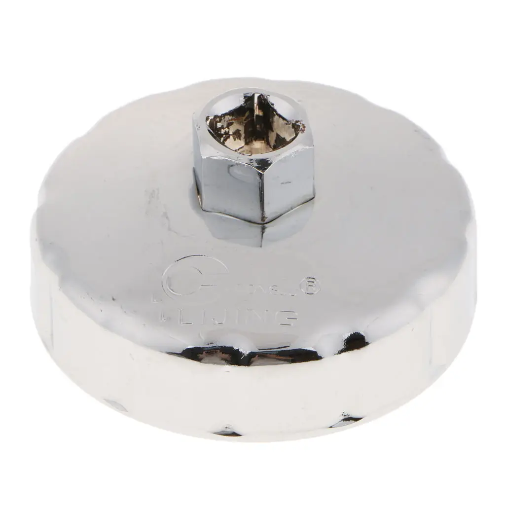 

911 масляный фильтр для удаления масляной сетки, гаечный ключ с 14 канавками для автомобиля, 82x45 мм