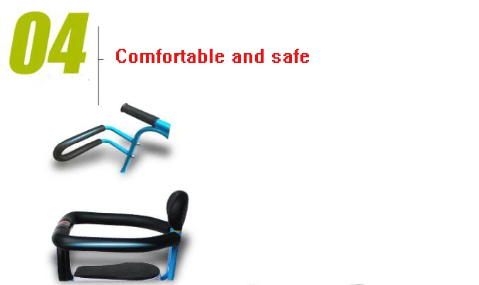 Children's Bicycle Seats For Electric Mountain Road Front Mat Child Safety