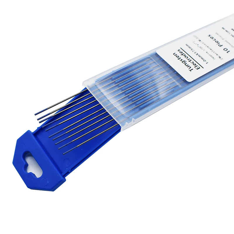 10 шт./корт. Сварочные электроды 1 0/1 6/2 4 мм|tungsten electrode|tig welding rodwelding rod |
