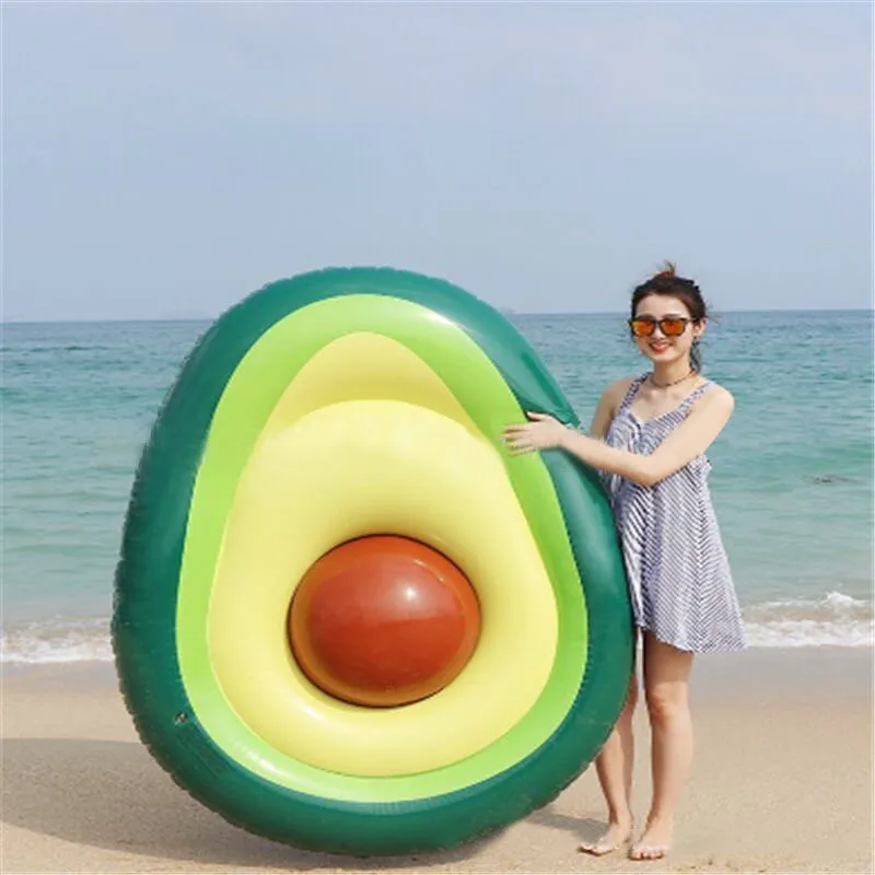 

Avocado Piscina Toy Float Boia Party Buoy Pool Pool Unicorn Ring Float Swimming Pool Inflatable Swimming Giant Pool Circle Avoca