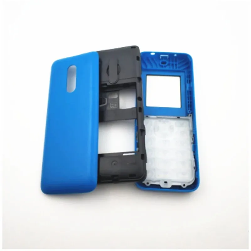 Для Nokia 105 1050 RM1120 Rm908 полная фотография корпуса чехол + английская клавиатура -