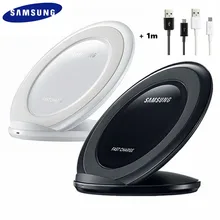 Original Samsung fast charging wireless charger stand For Galaxy s21/s20/Note 20 ultra s10/S9/S8 plus EP-NG930 Ship from Russia