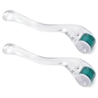 DRS 192 настоящие иглы, микро-иглы, ролик для мезороллера, микроиглы для ухода за кожей, лечение микродермабразии, роллор, игла