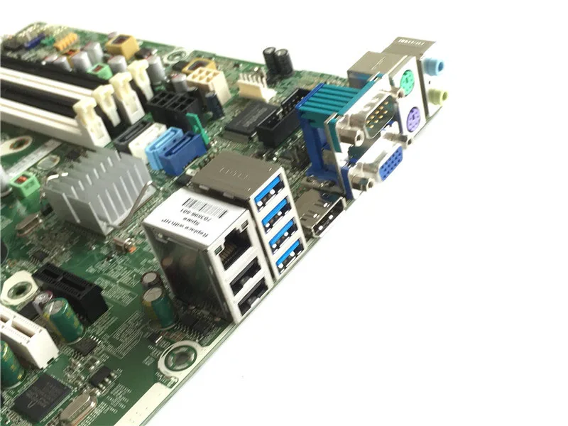 SZWXZY для HP Pro 6305 материнская плата формата SFF A75 DDR3 FM2 703596-001 676196-001 100% работа |