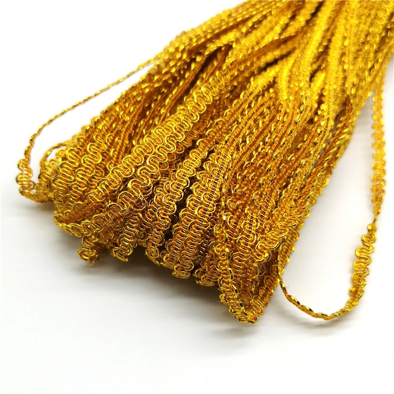 Кружевная лента ручной работы 5 ярдов 6 мм | Дом и сад