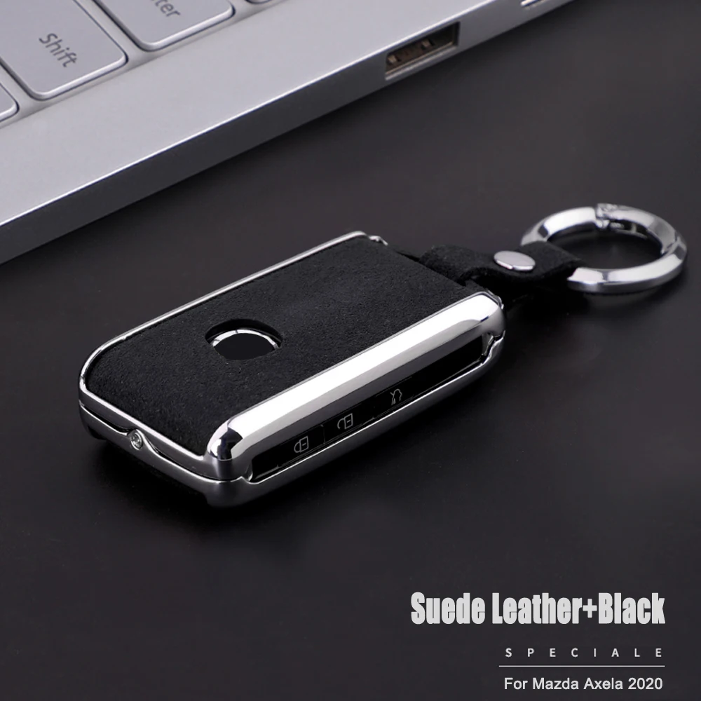 Приятный сенсорный автомобильный ключ кошелек чехол сумка набор брелок с 3