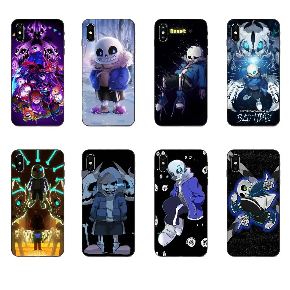 Undertale Sans для Huawei Honor 5A 6A 6C 7A 7C 7X 8 8A 8C 8X 9 9X 10 10i 20 Lite Pro Diy окрашенный | Мобильные