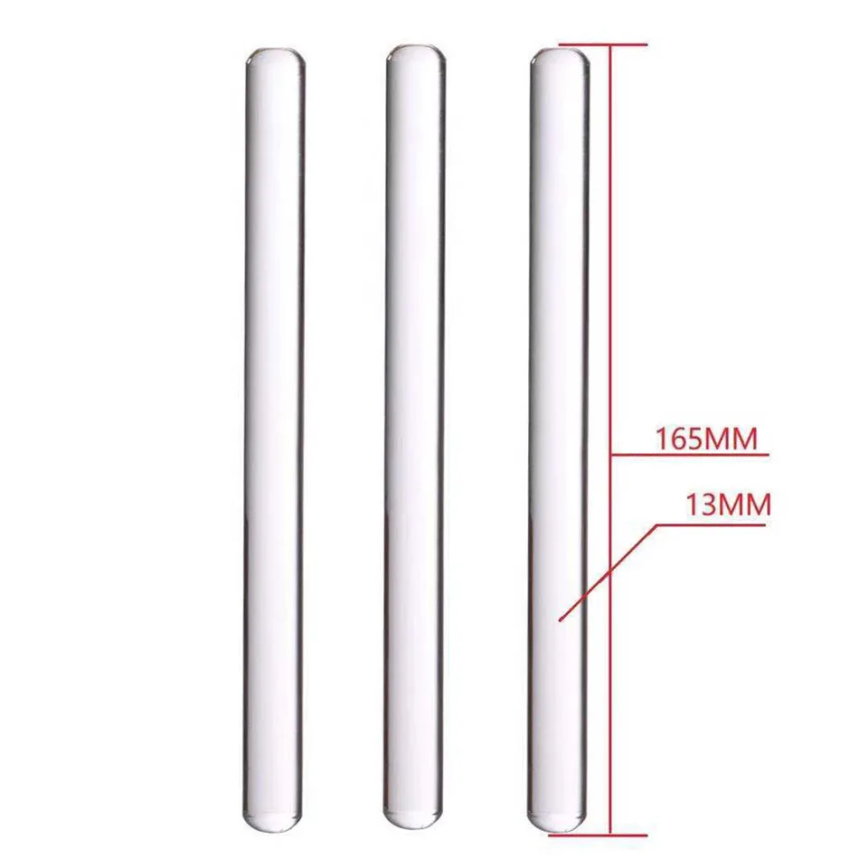 16 5*1 3 см акриловые стержни для раскатки антипригарные глиняные инструменты