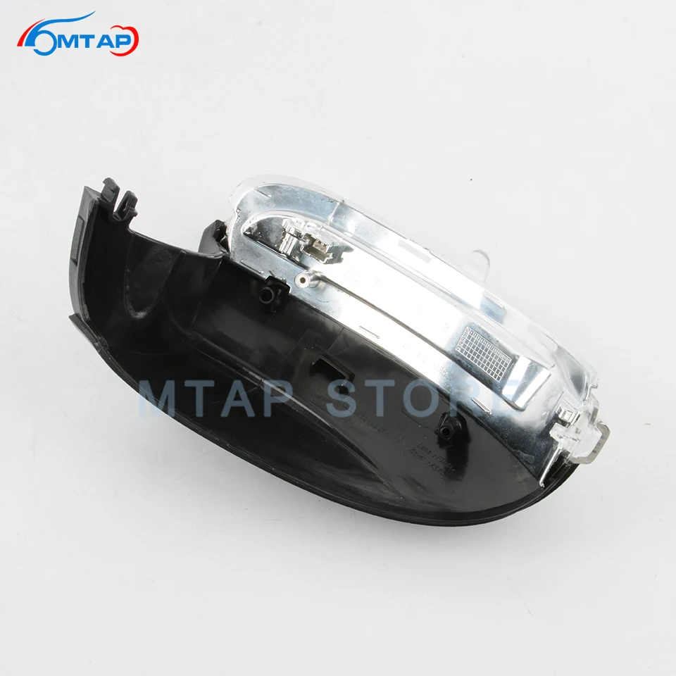 MTAP маркерные Зеркало заднего вида Поворотная сигнальная лампа &amp Нижняя крышка