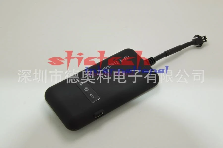 По dhl ИЛИ ems 10 штук продвижение Gps трекер GT02A с бесплатным программным обеспечением