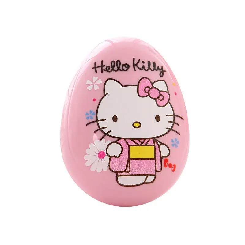 TAKARA TOMY шампунь с героями мультфильмов Hello Kitty женский Массажная расческа против