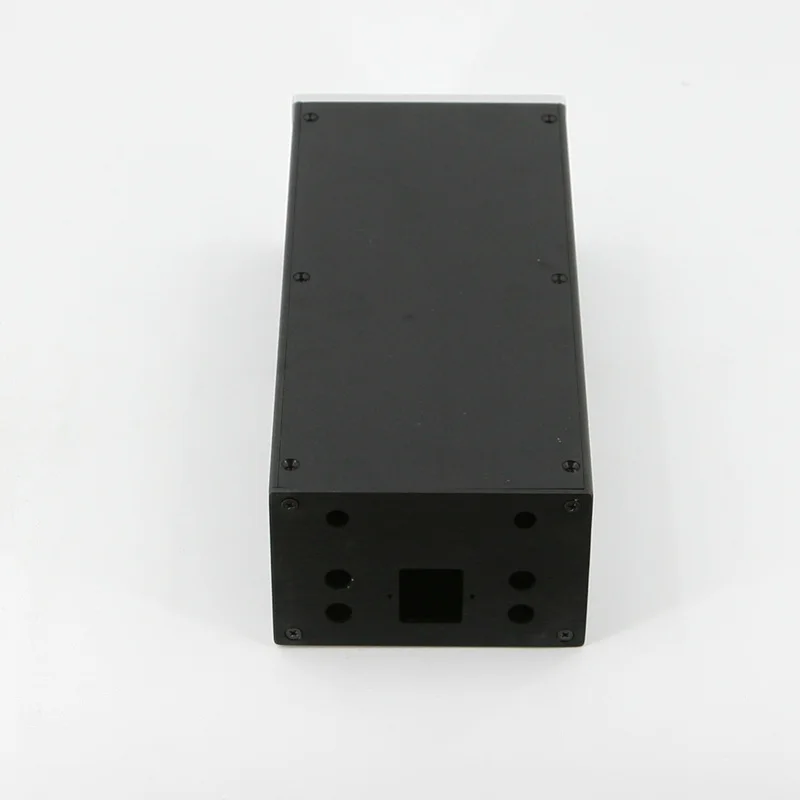 BRZHIFI BZ1409 серии алюминиевый корпус для усилителя мощности