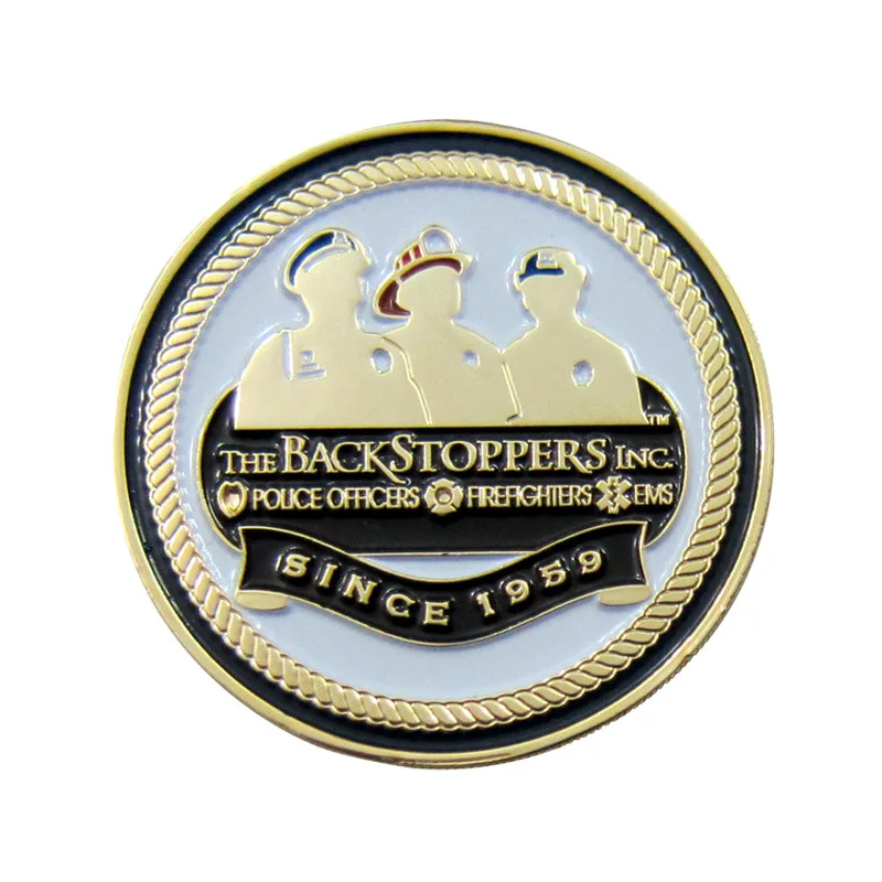 Новинка 3D под заказ Литой Бронзовый монеты хит продаж металлическая монета | Дом