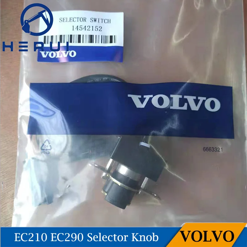 

Переключатель экскаватора VOE14542152 14542152 EC210 EC240 EC290