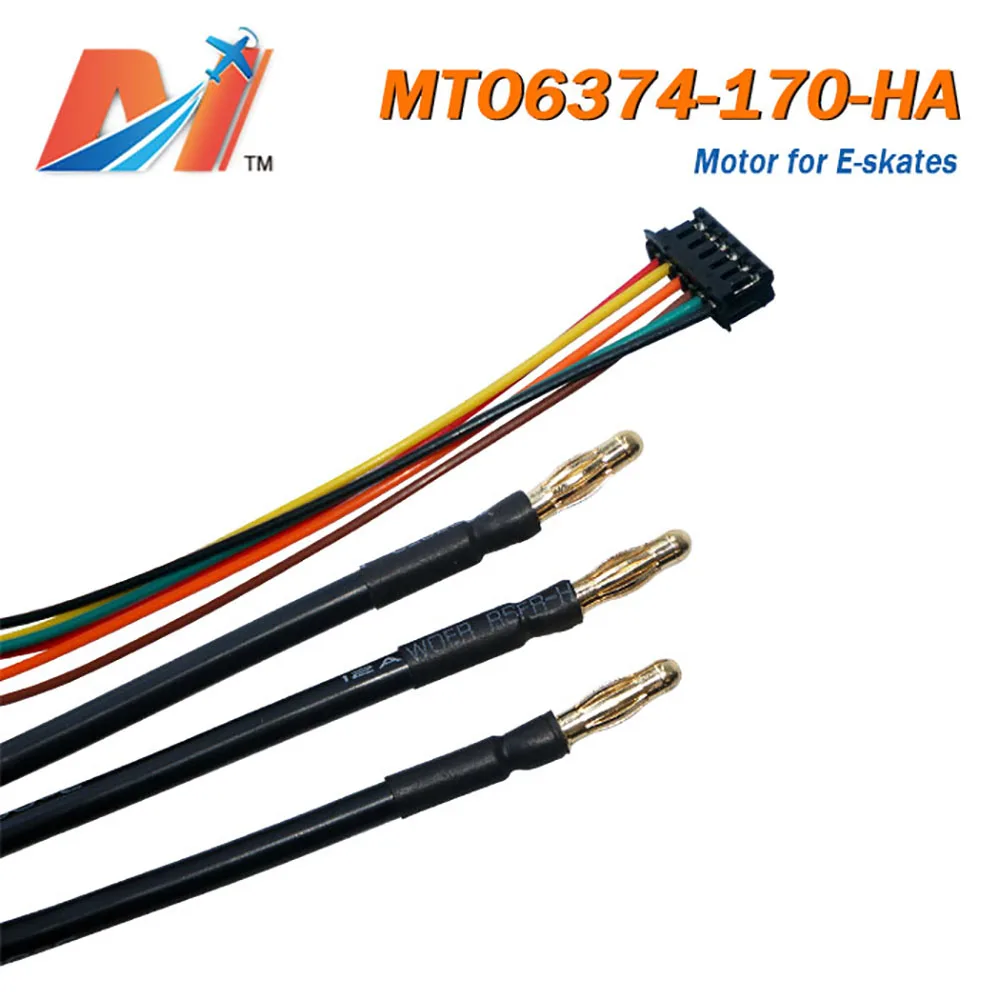 Maytech электромобиль 6374 170KV моторизованный Лонгборд мотор|motor vehicle|motor 220vvehicle ecu |