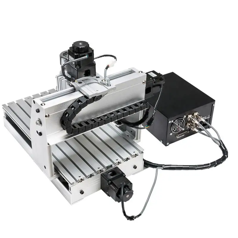 

2030 3040 mini CNC Carving Engraving Machine for Acrylic