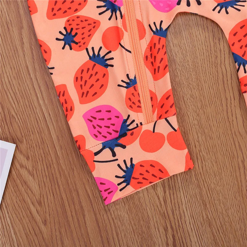 

2020 Baby Autumn Romper 0-24M Casual Toddler Kids Baby Girl Boy Cotton Clothes Rainbow Printed Romper Jumpsuit Sunsuit Outfits