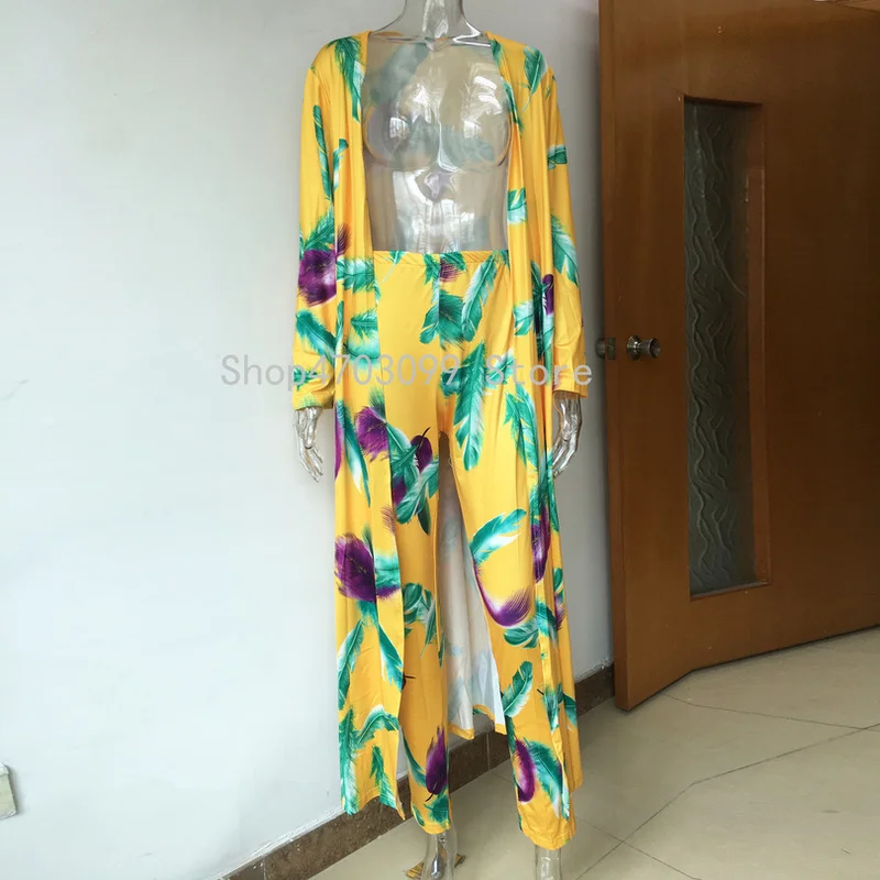 Комплект из двух предметов комплекты подходящие для всей сексуальные печатных 2