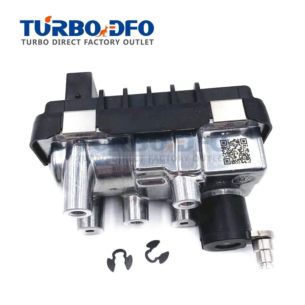 Турбинные детали электронный привод для VW Touareg V10 TDI Rechts AYH 2002 730314 GT1852VK 755299 742809