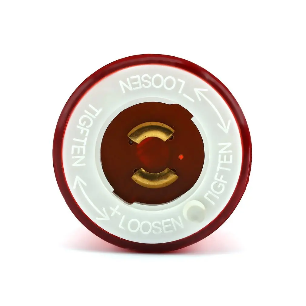 Супер яркий светодиодный сигнал опасности дорожного движения пропускает свет