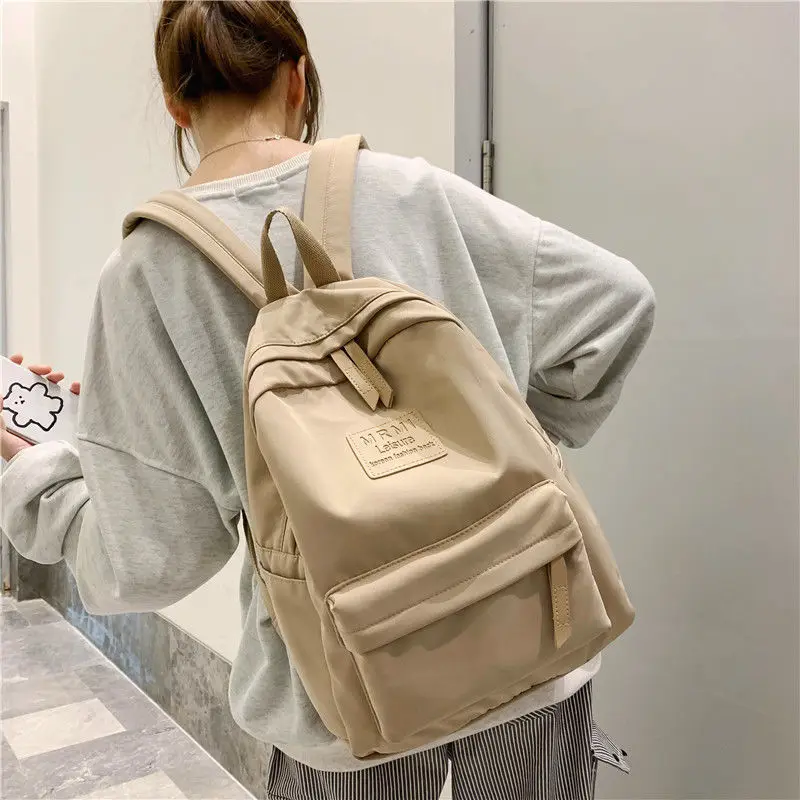 Японский стиль для путешествий милый рюкзак школьный женщин Mochila школьные сумки