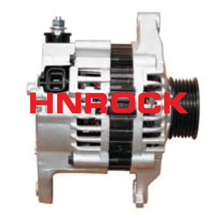 

NEW HNROCK 12V 100A ALTERNATOR JFZ1926B 23100-5M000 23100-5M000R 554891RI LR1100-722 LR1100-722R UD12522A ALT0289 FOR NISSAN
