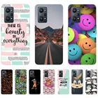 Прозрачный чехол для Realme GT Neo 2, 6,62 дюйма, силиконовый бампер RMX3370, Мягкий противоударный чехол с полной защитой на 360 градусов